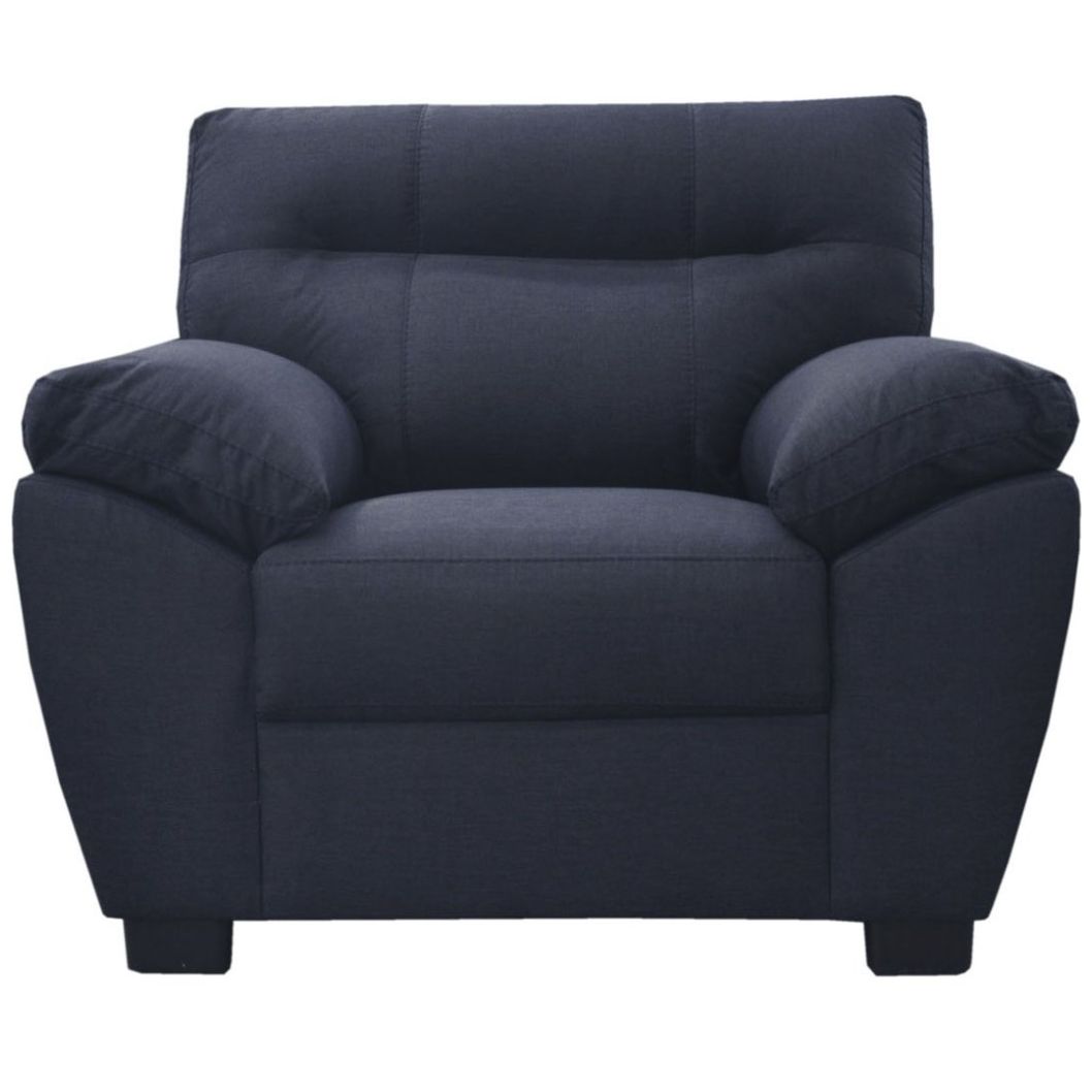 Sillón Astro Azul Marino Muebles Liz