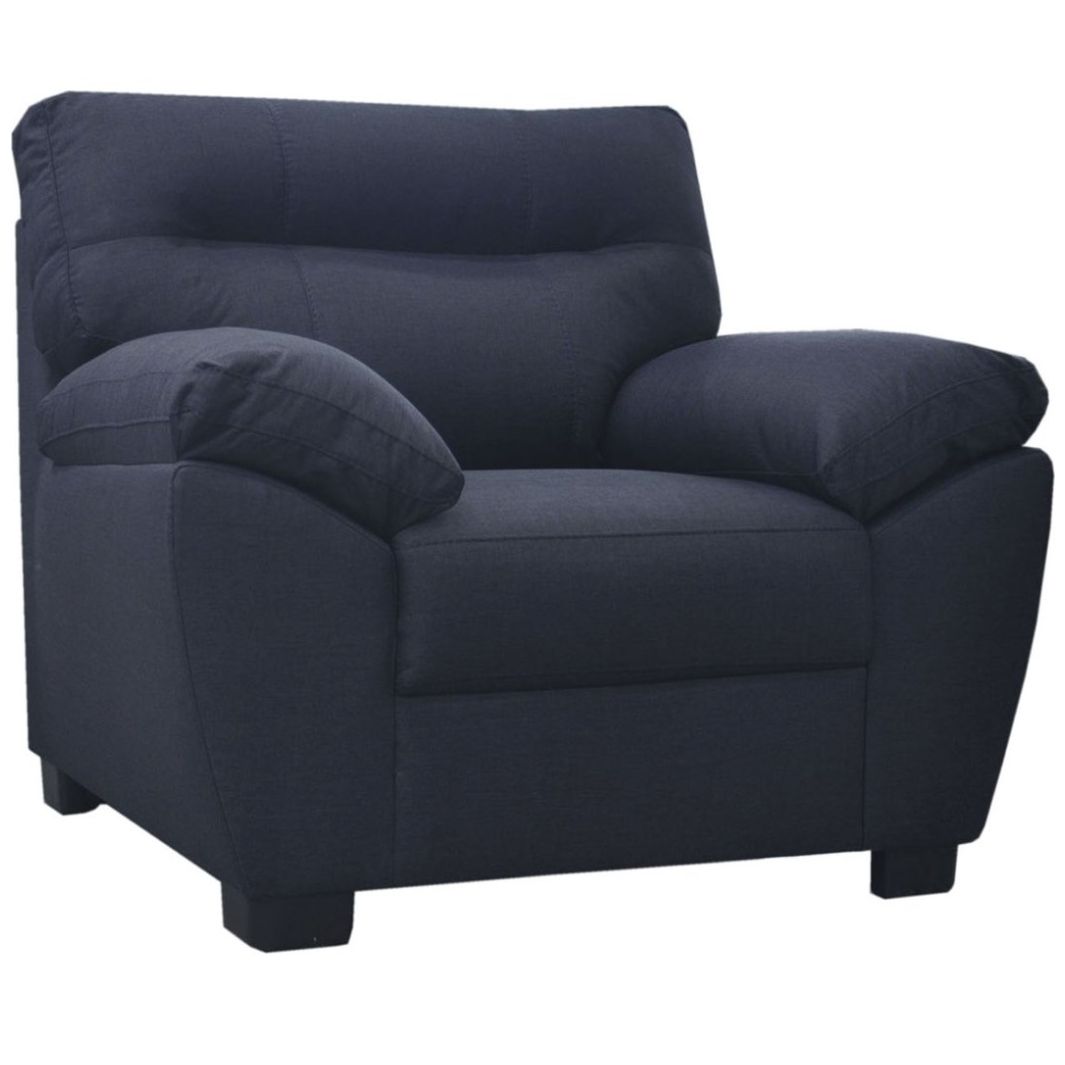 Sillón Astro Azul Marino Muebles Liz
