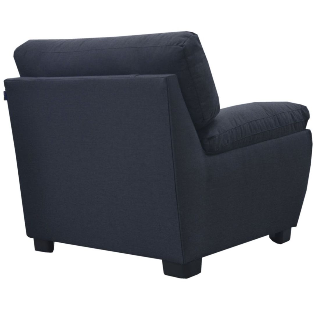 Sillón Astro Azul Marino Muebles Liz