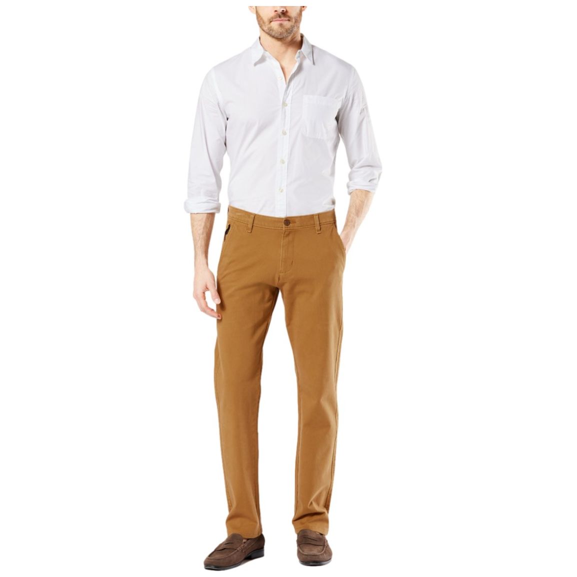 Pantalón Smart 360 Flex para Hombre Plus Dockers