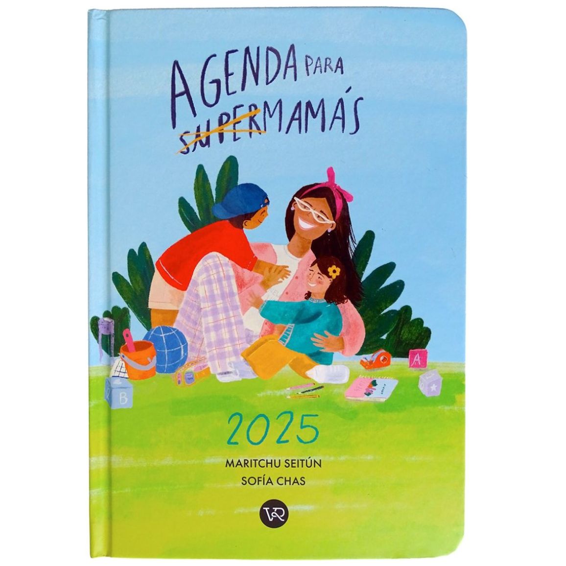 Agenda Maternidad 2025 Vr Editoras