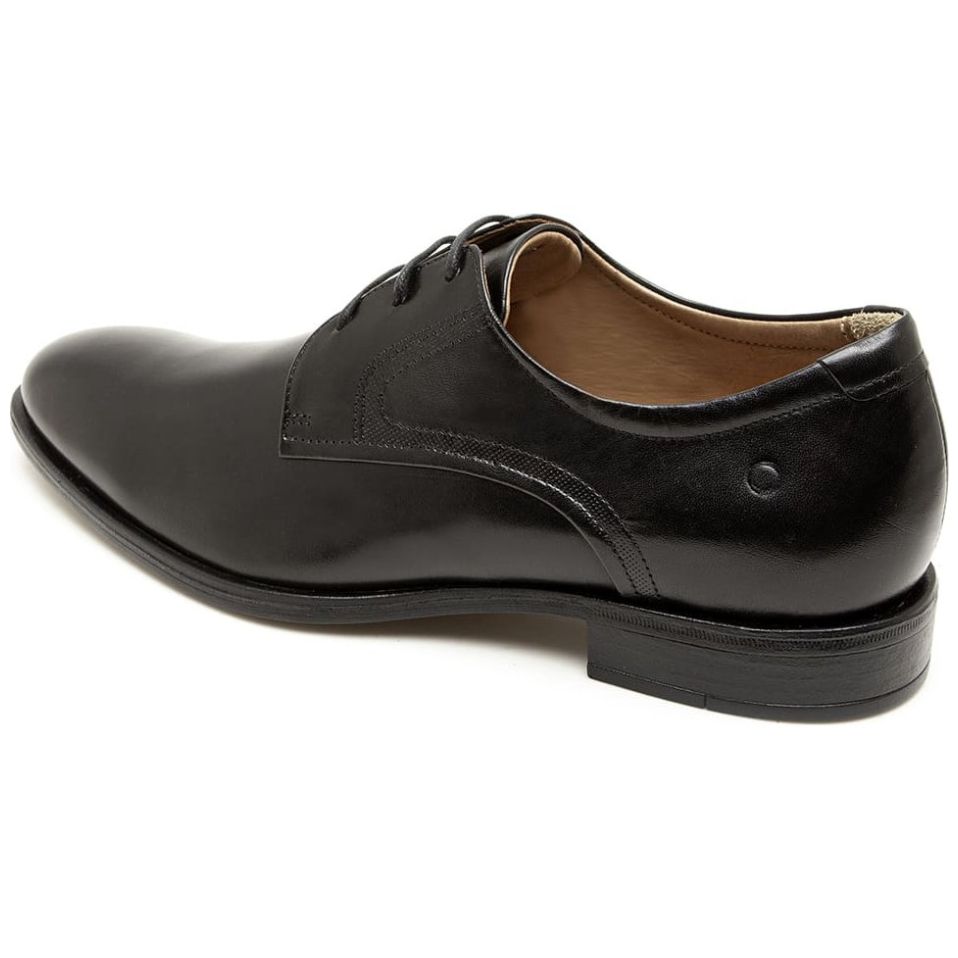 Zapato Choclo de Piel Diseño Liso para Hombre Democrata