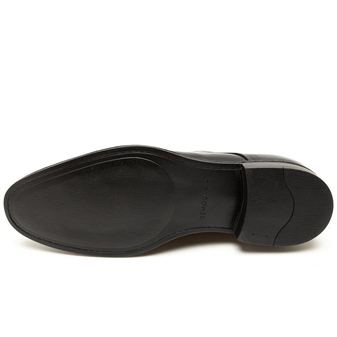 Zapato Choclo de Piel Diseño Liso para Hombre Democrata