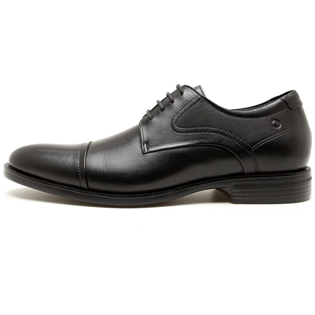 Zapato Choclo de Piel Diseño Liso para Hombre Democrata