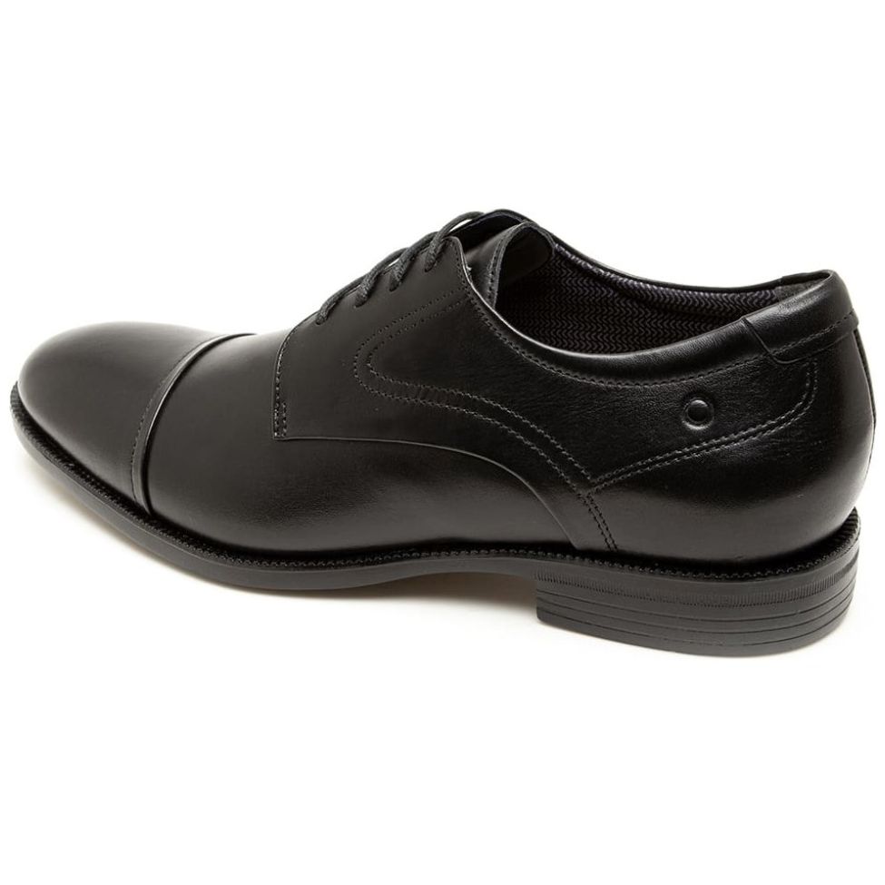 Zapato Choclo de Piel Diseño Liso para Hombre Democrata