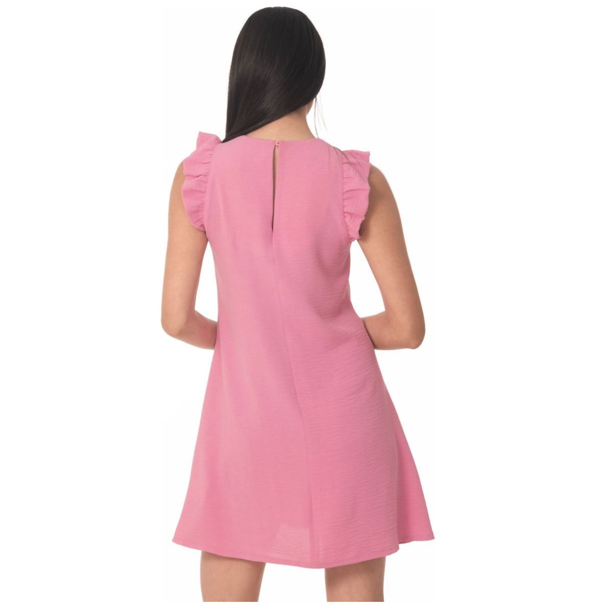 Vestido Liso Corto para Mujer Sbh By Sarah Bustani