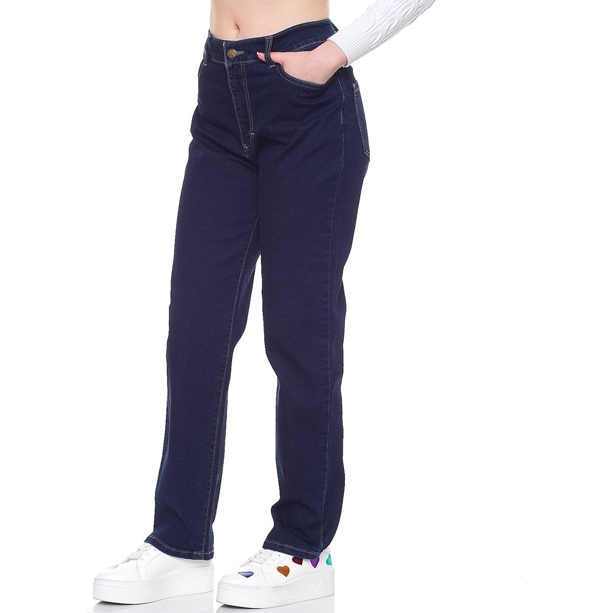 Jeans Lifestyler Skinny para Mujer