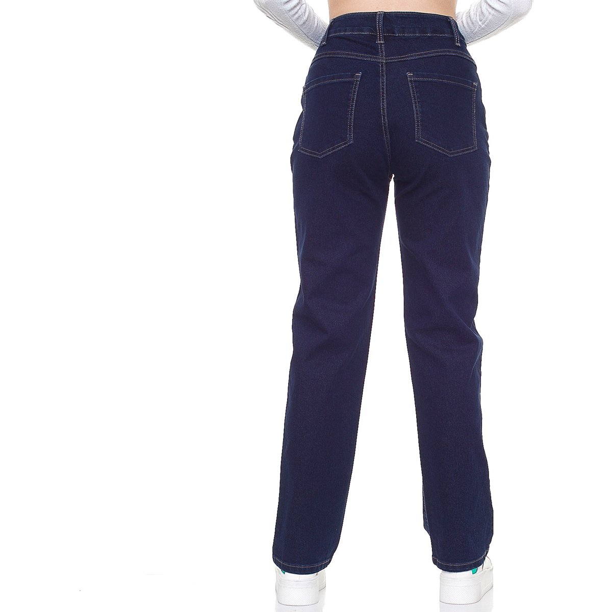 Jeans Lifestyler Skinny para Mujer