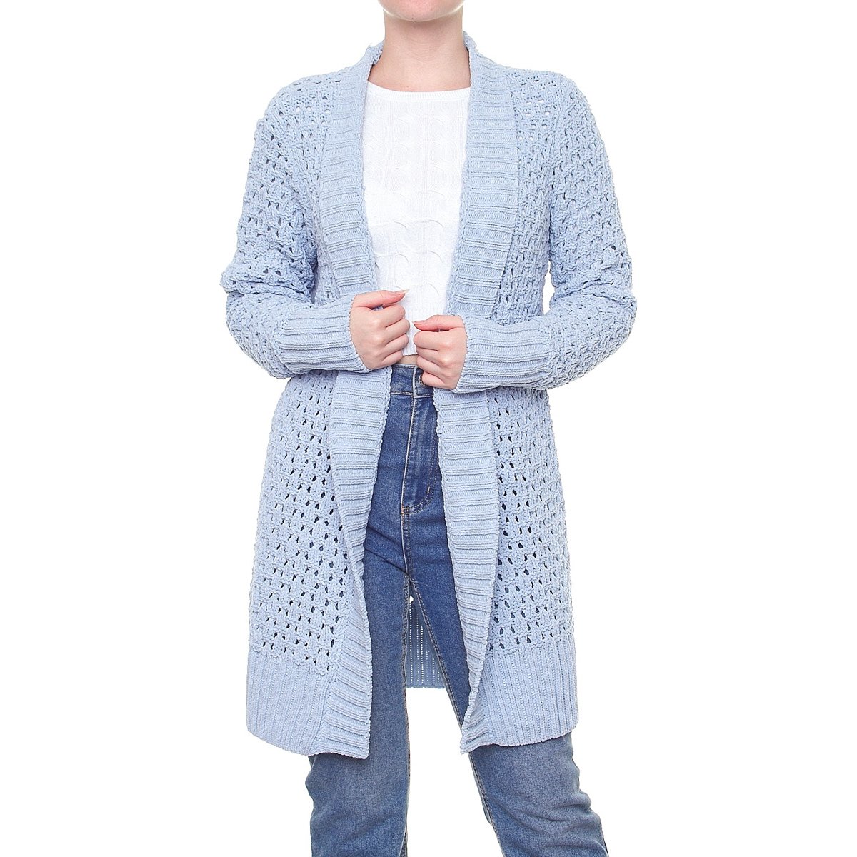 Ensamble Chenille para Dama Arqueology