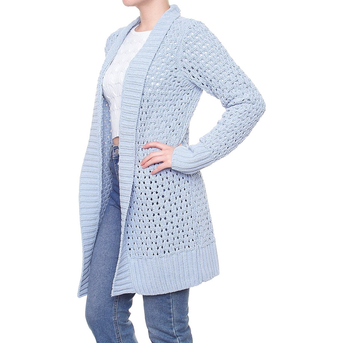 Ensamble Chenille para Dama Arqueology