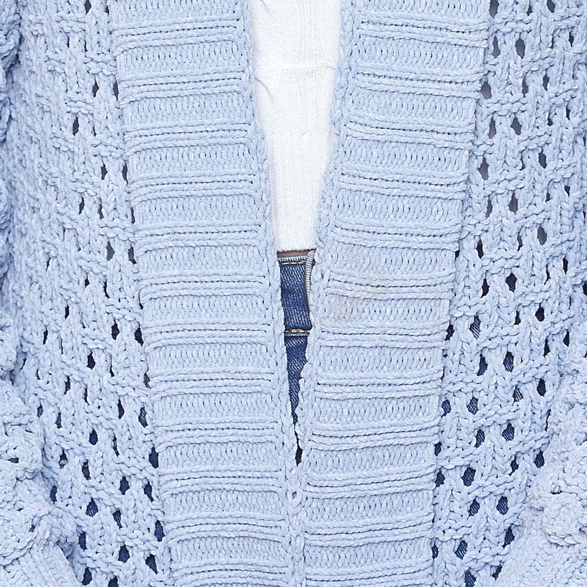 Ensamble Chenille para Dama Arqueology