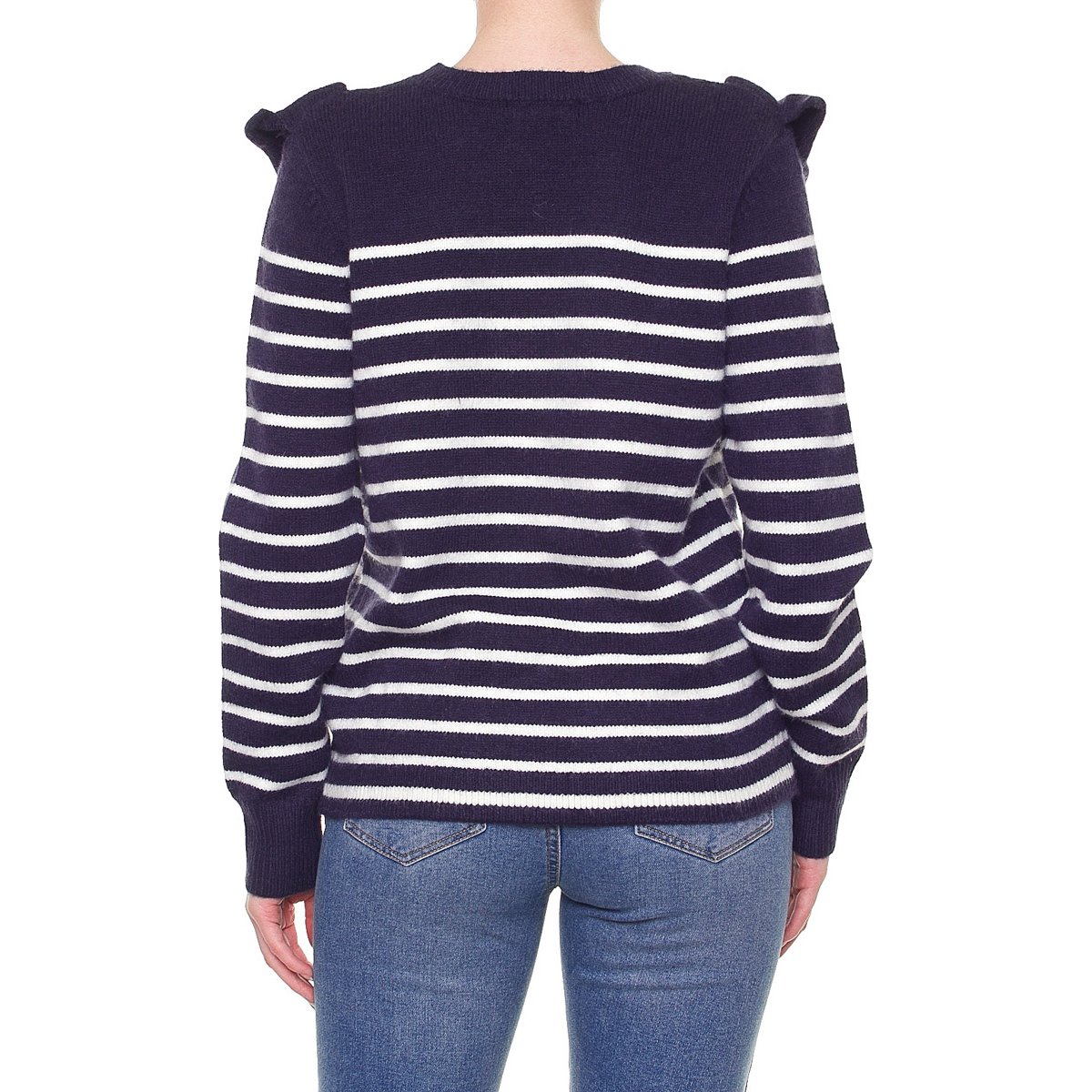 Suéter Cuello Redondo para Dama Arqueology