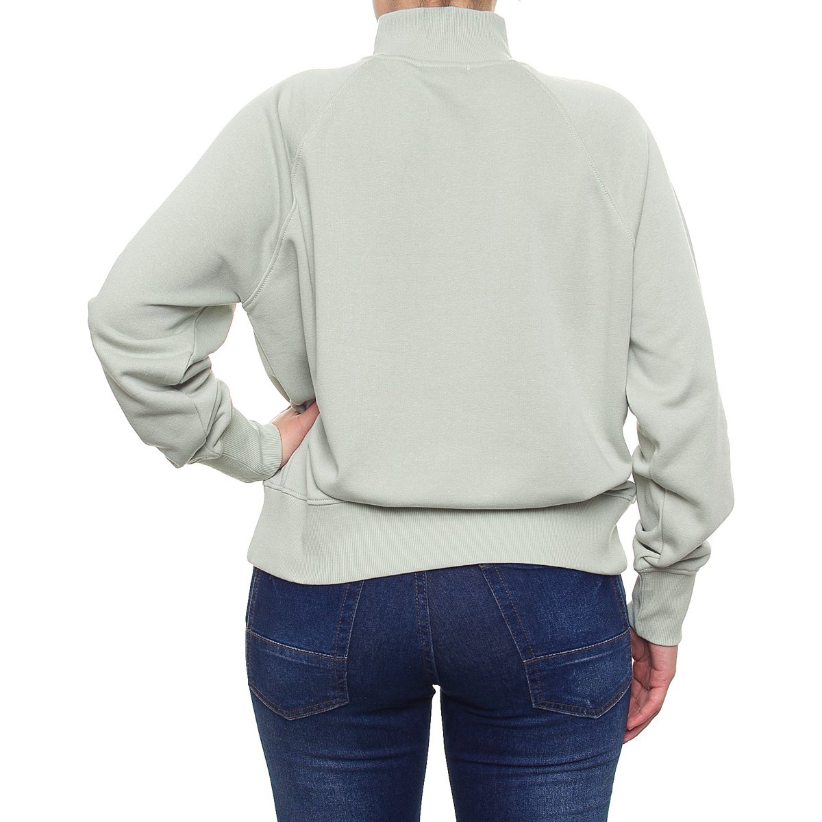 Sudadera con Cierre para Dama Lifestyler