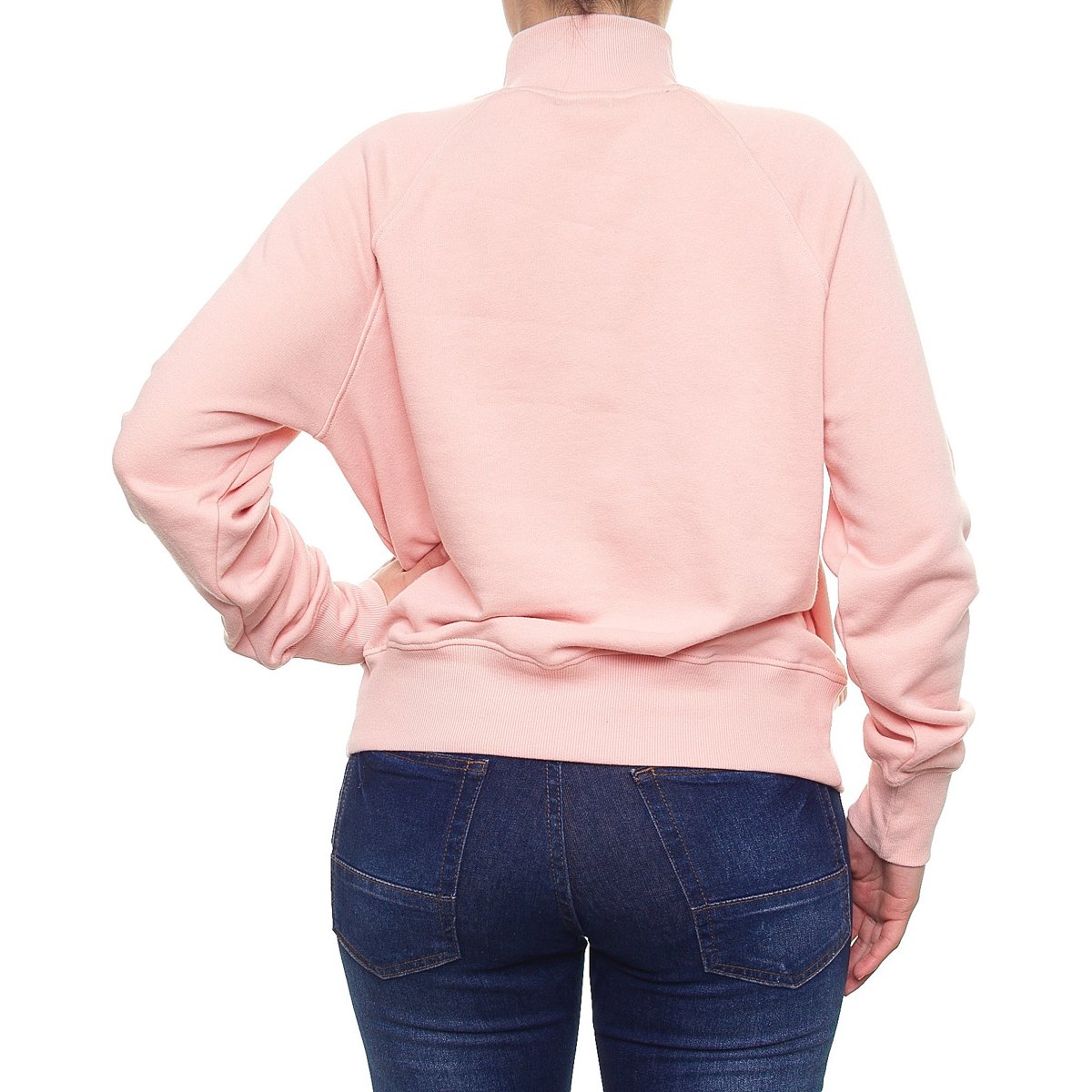 Sudadera con Cierre para Dama Lifestyler