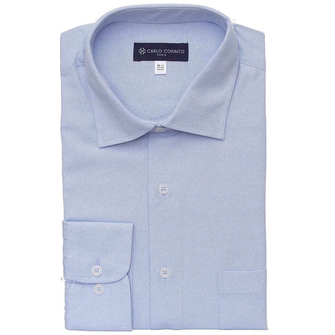 Camisa de Vestir para Hombre Carlo Corinto