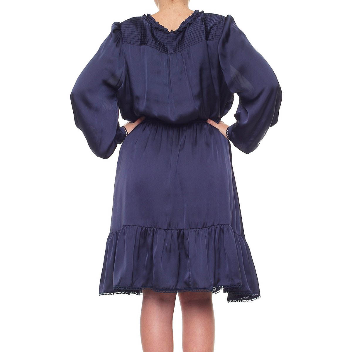 Vestido Corto para Mujer Talla Extra Life Styler