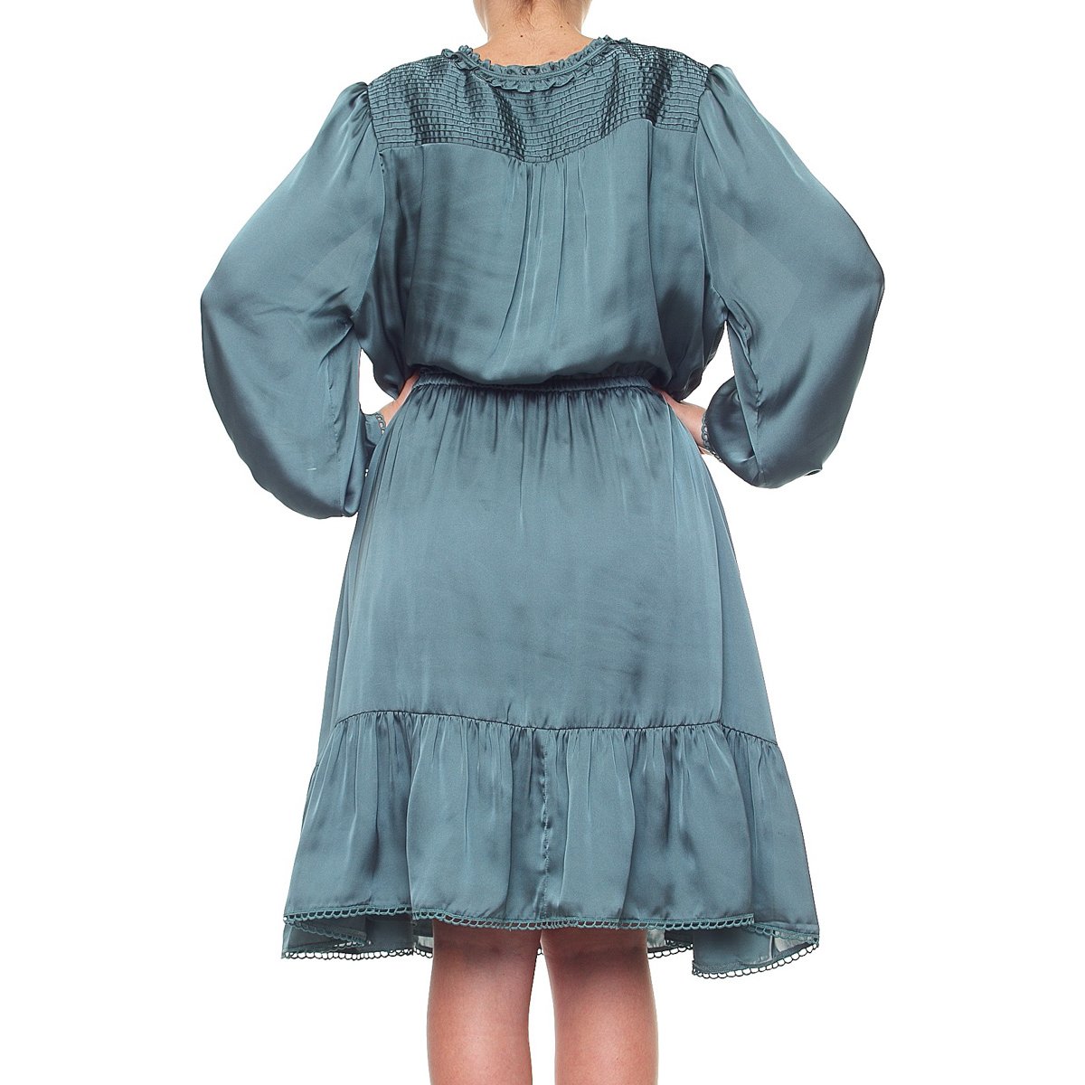 Vestido Corto para Mujer Talla Extra Life Styler