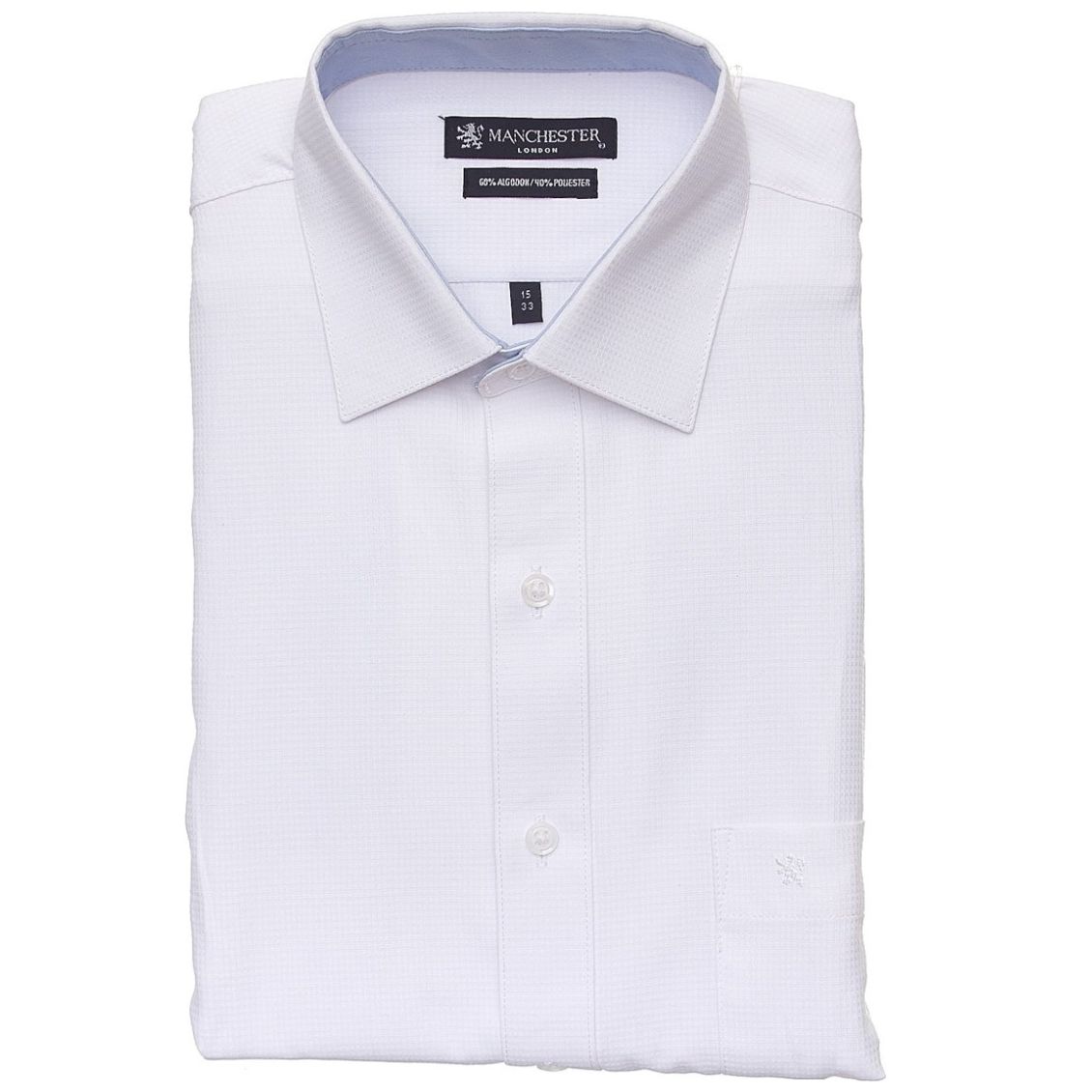 Camisa Regular para Hombre Manchester