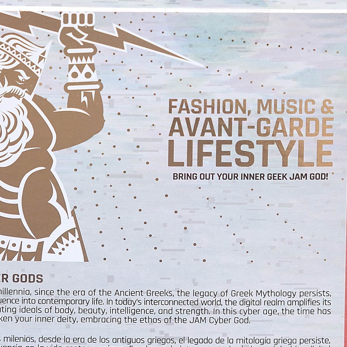 Trusa  para Hombre Jam