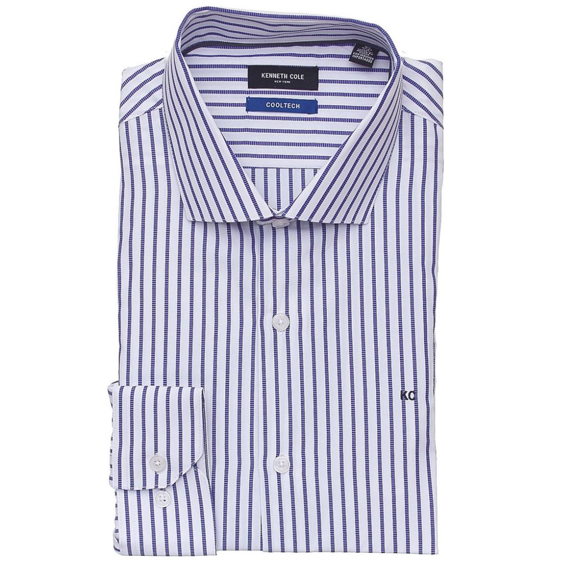Camisa de Vestir para Hombre Kenneth Cole Reactio