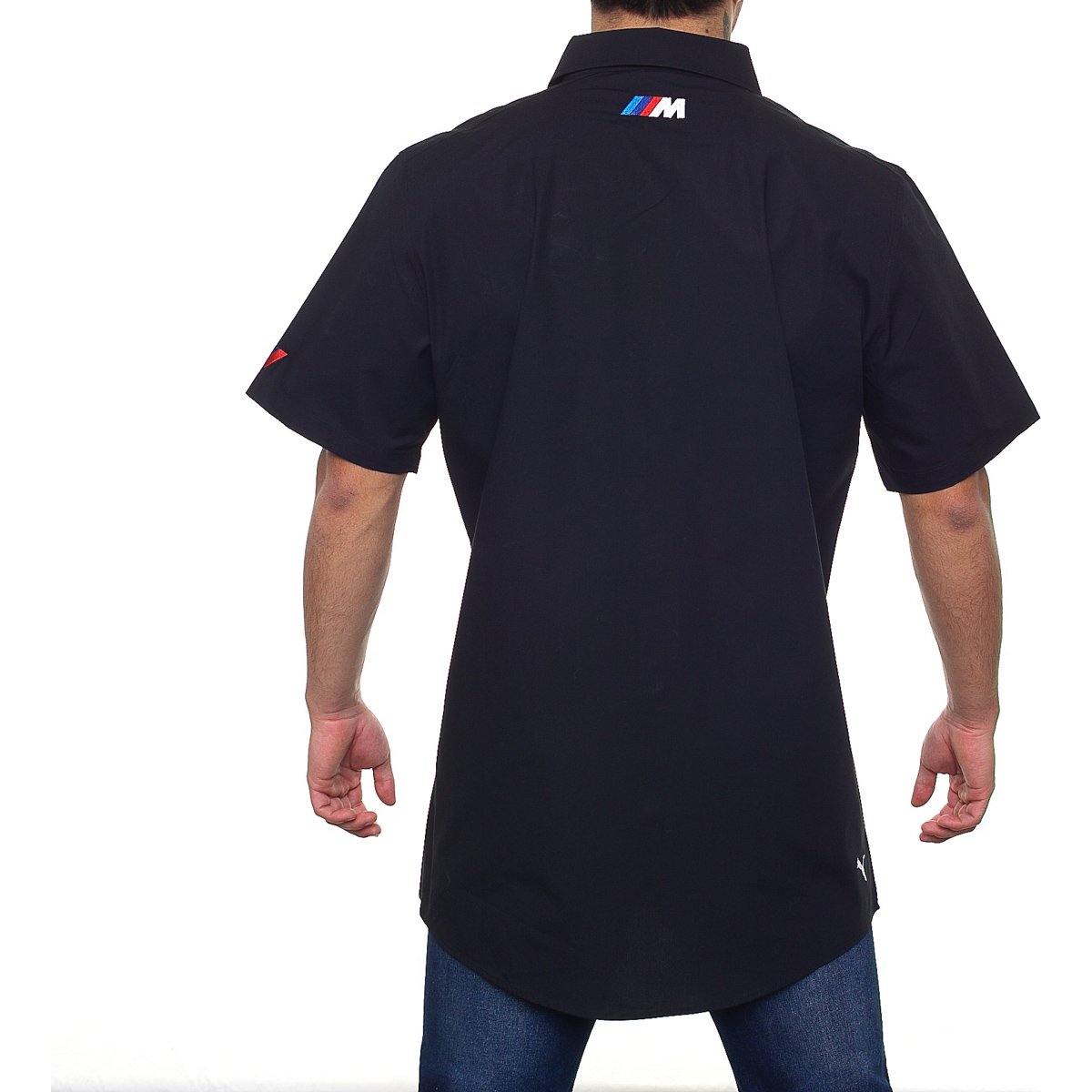 Camisa Deportiva para Hombre Bmw