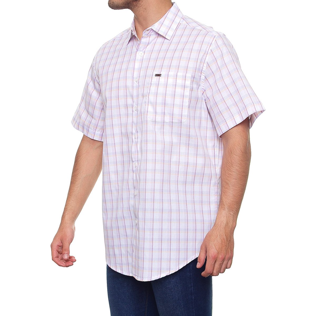 Camisa Slim Fit para Hombre Lee