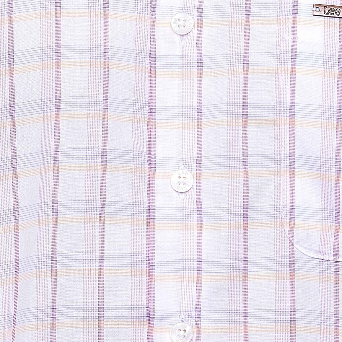 Camisa Slim Fit para Hombre Lee