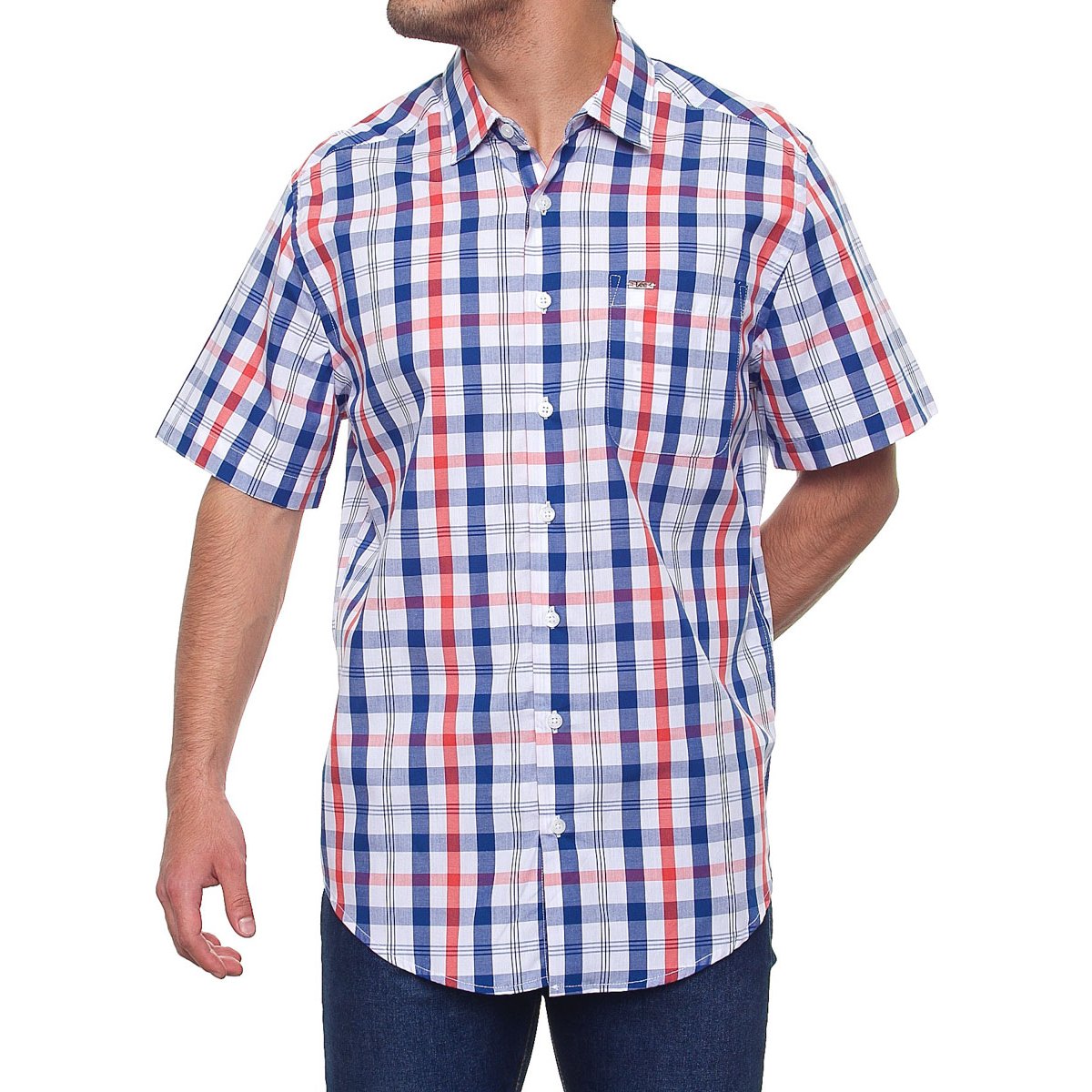 Camisa Slim Fit para Hombre Lee