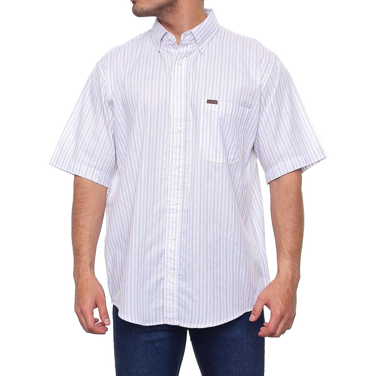 Camisa Classic Fit para Hombre Lee
