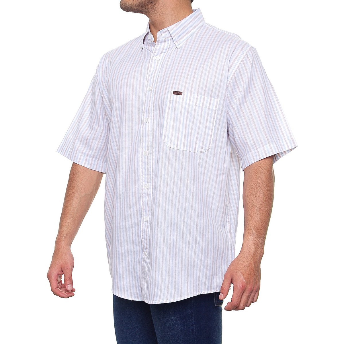Camisa Classic Fit para Hombre Lee