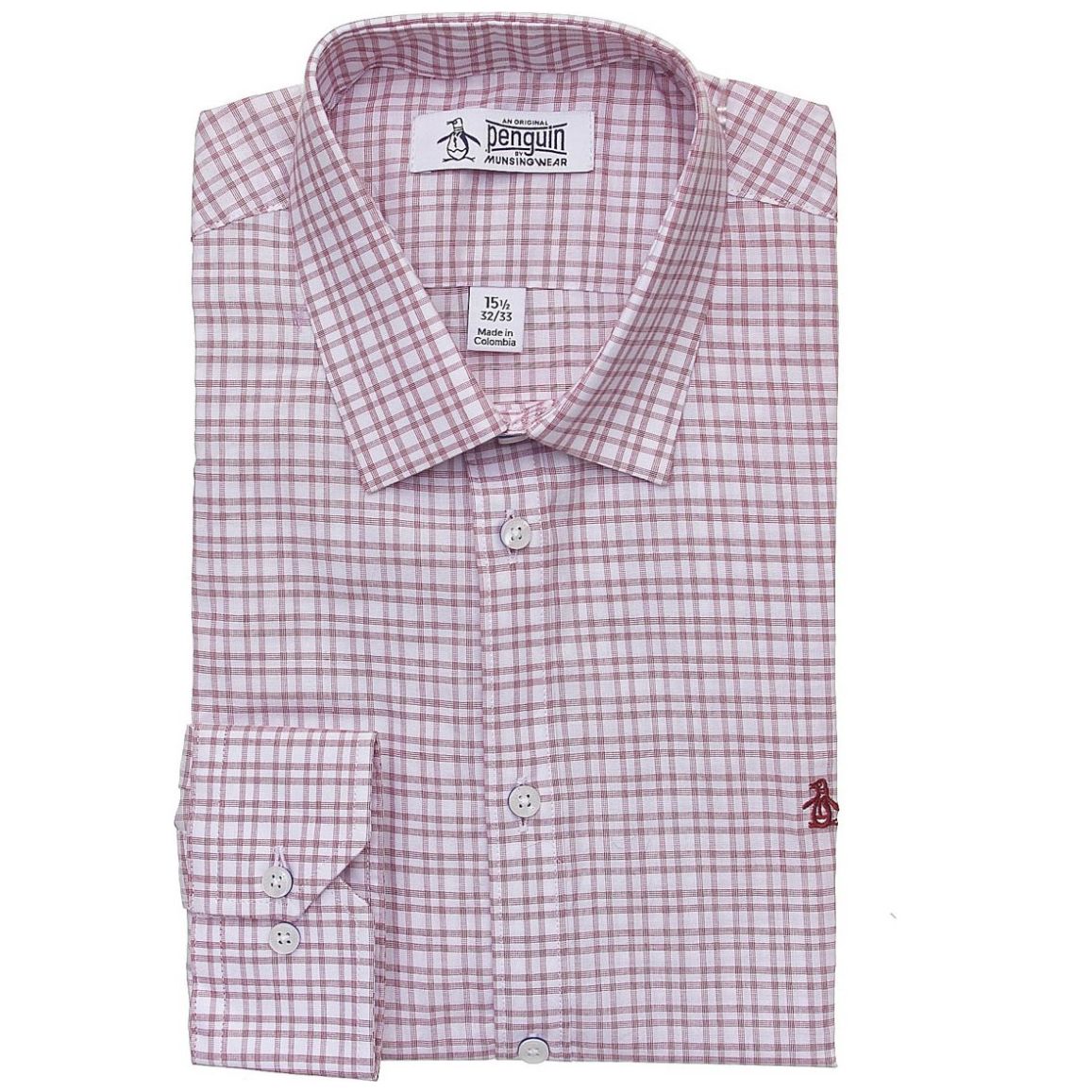 Camisa de Vestir para Hombre Original Penguin