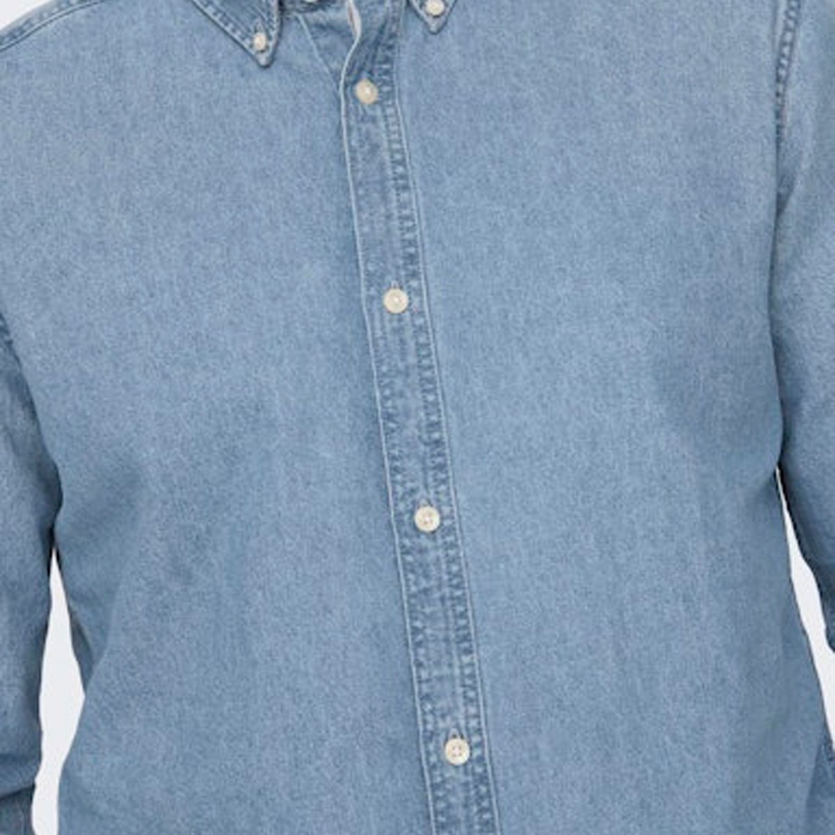 Camisa Manga Larga para Hombre Only & Sons