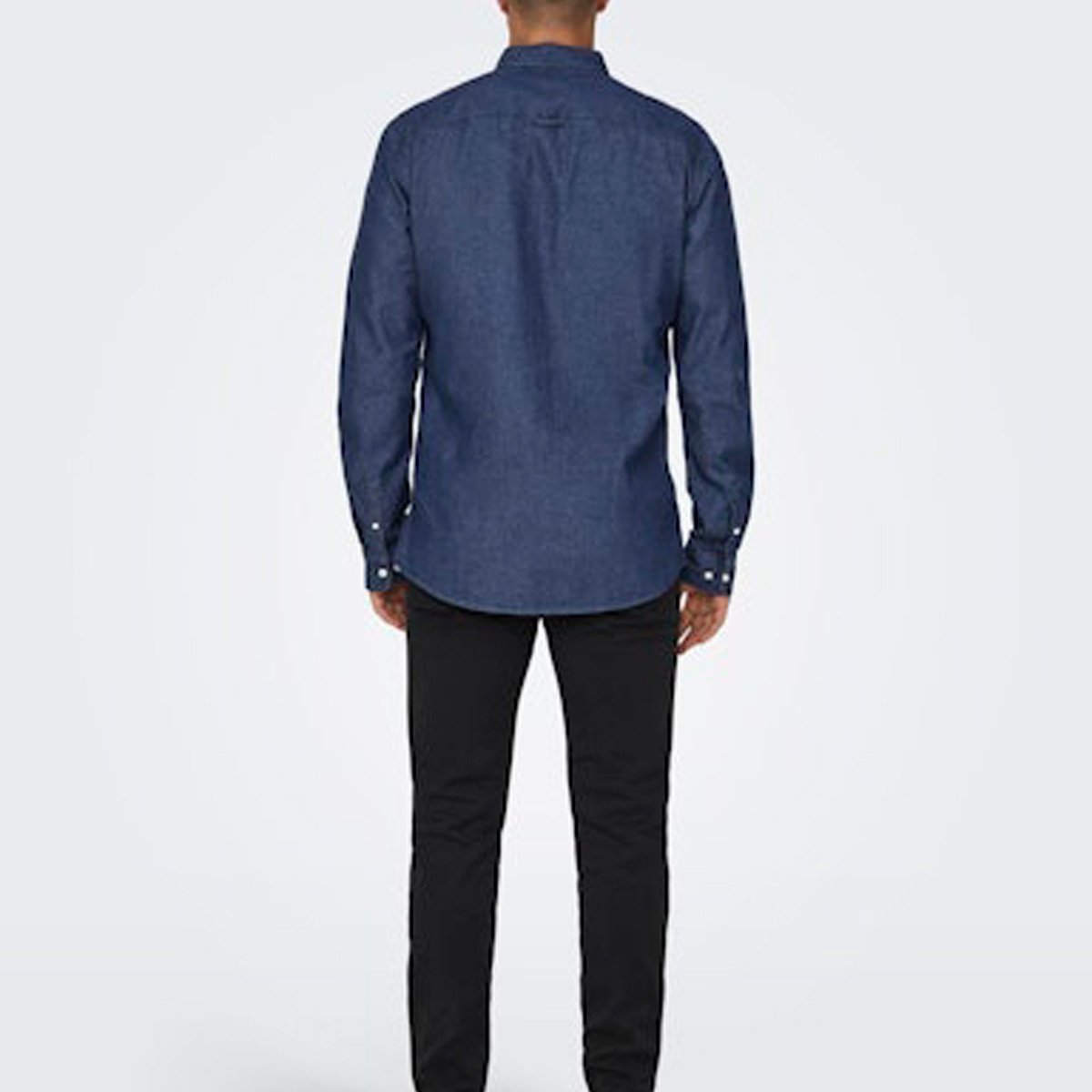 Camisa Manga Larga para Hombre Only & Sons