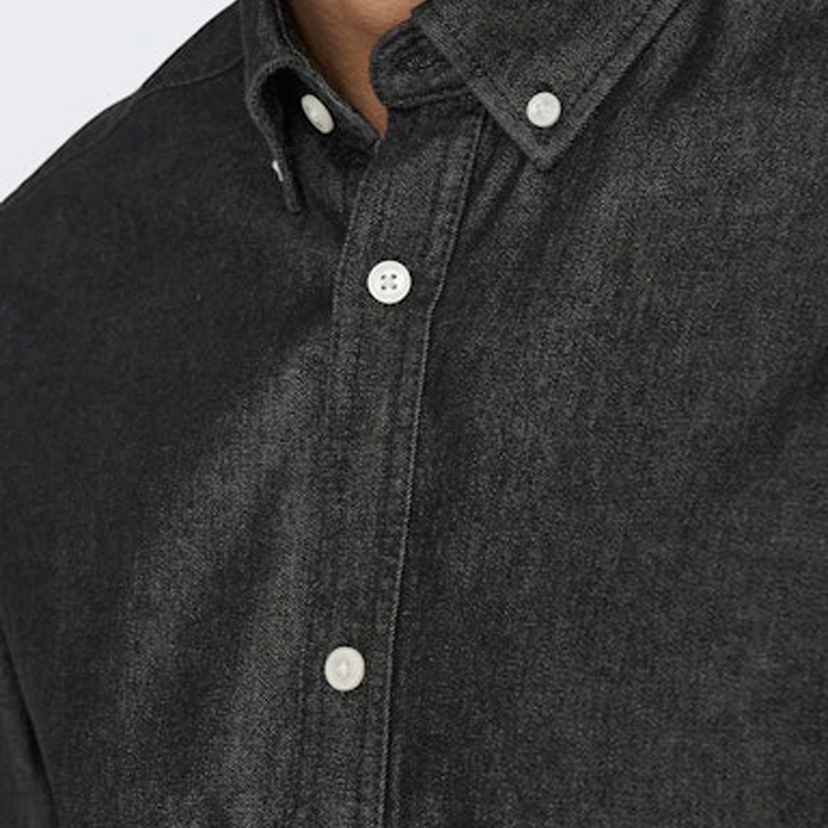 Camisa Manga Larga para Hombre Only & Sons