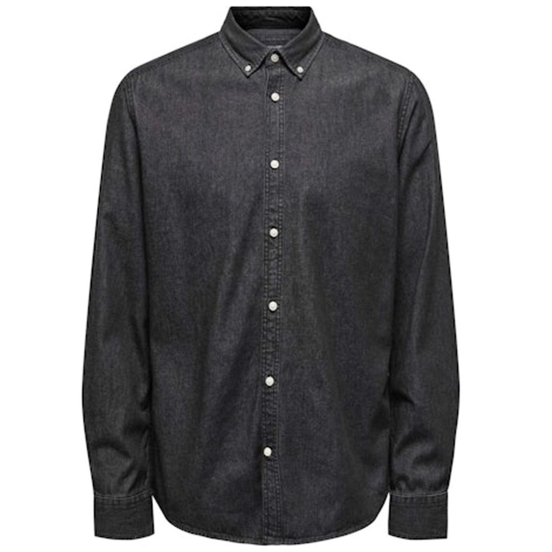 Camisa Manga Larga para Hombre Only & Sons