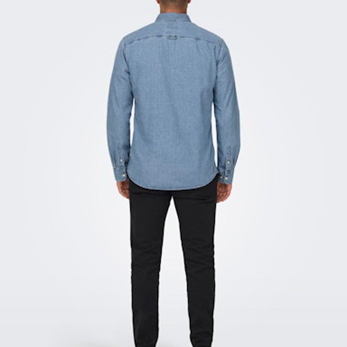 Camisa Manga Larga para Hombre Only & Sons