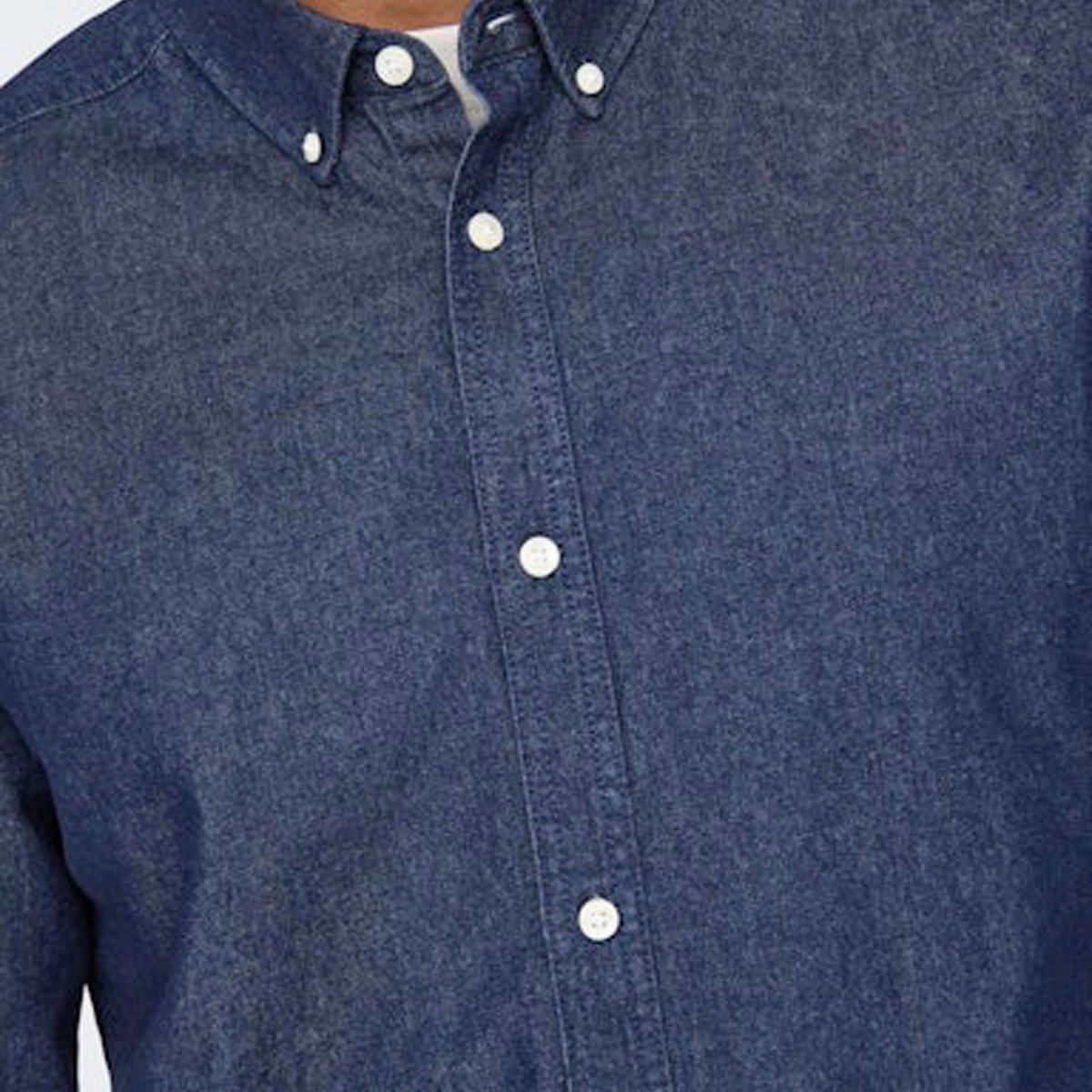 Camisa Manga Larga para Hombre Only & Sons