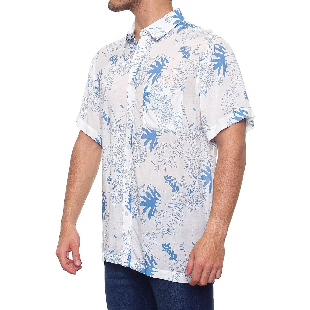 Camisa Manga Corta para Hombre Generra