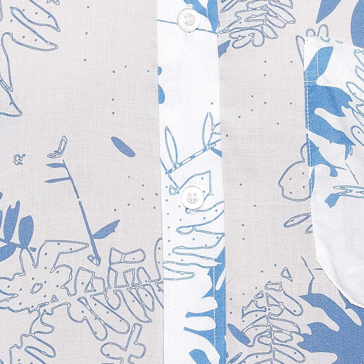 Camisa Manga Corta para Hombre Generra