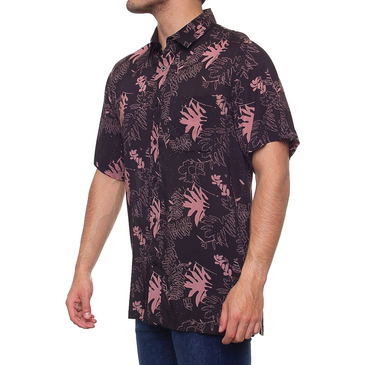 Camisa Manga Corta para Hombre Generra