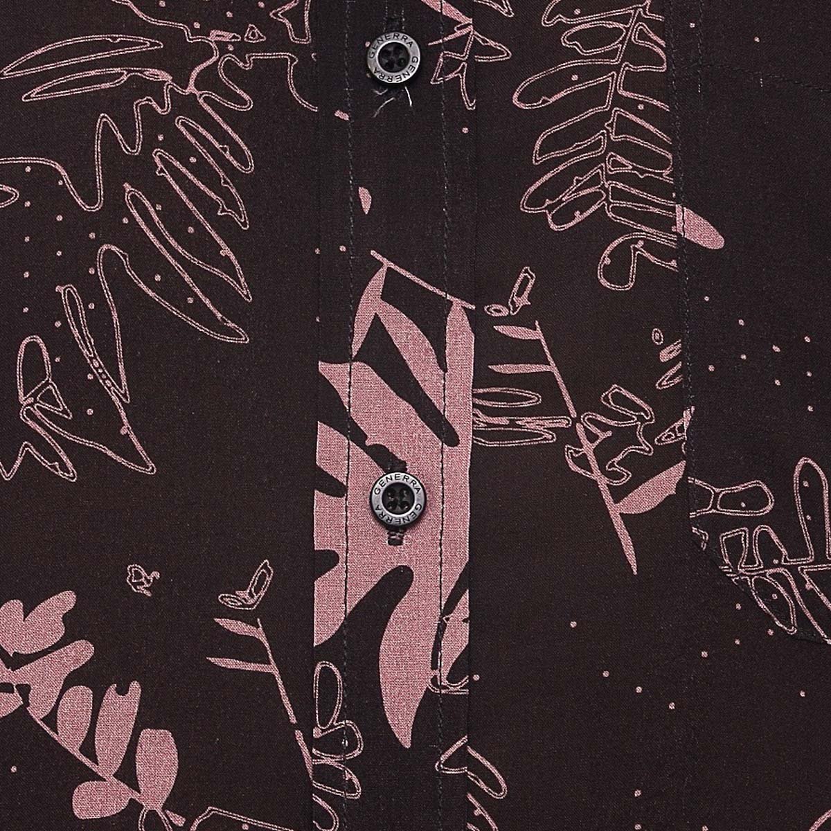 Camisa Manga Corta para Hombre Generra