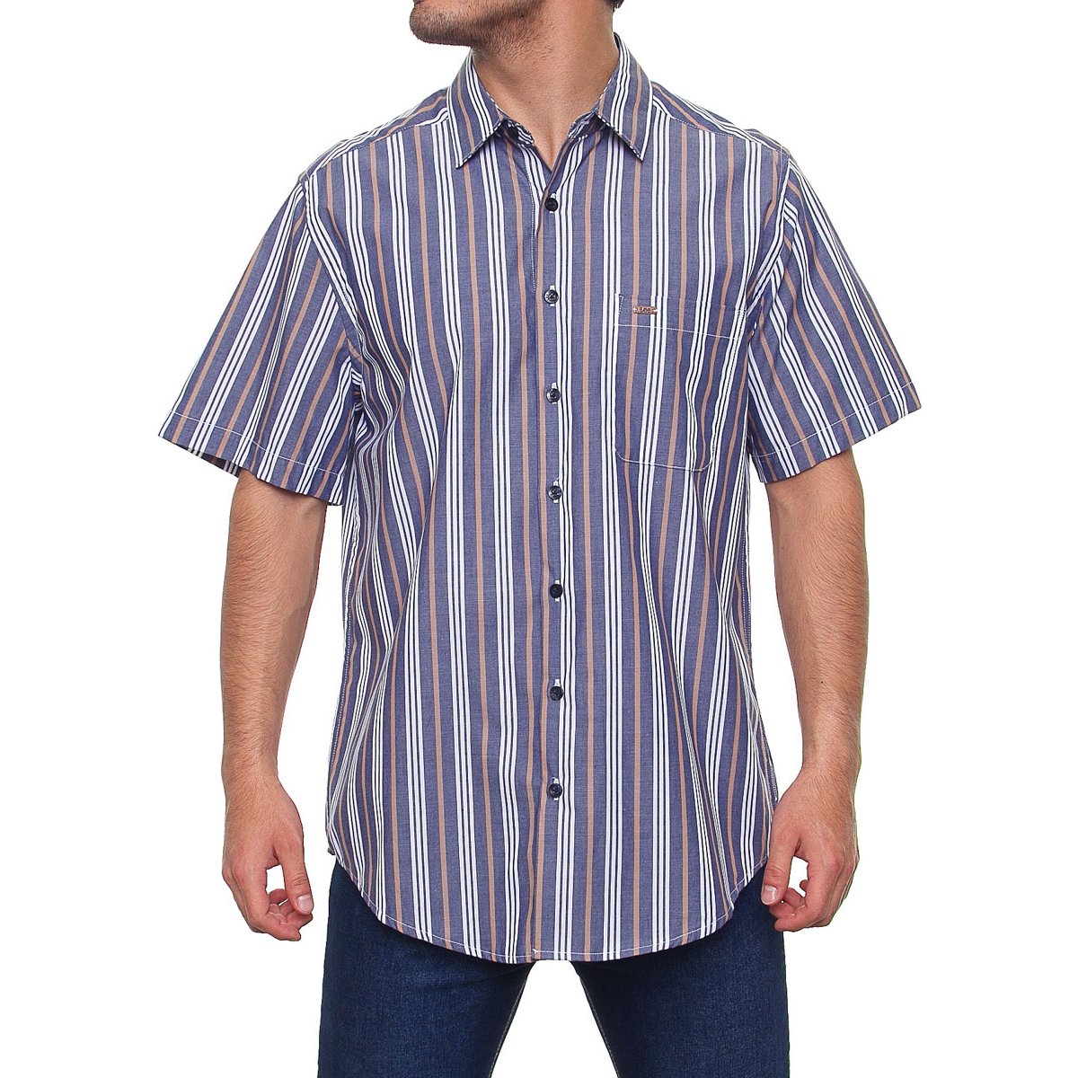 Camisa Slim Fit para Hombre Lee