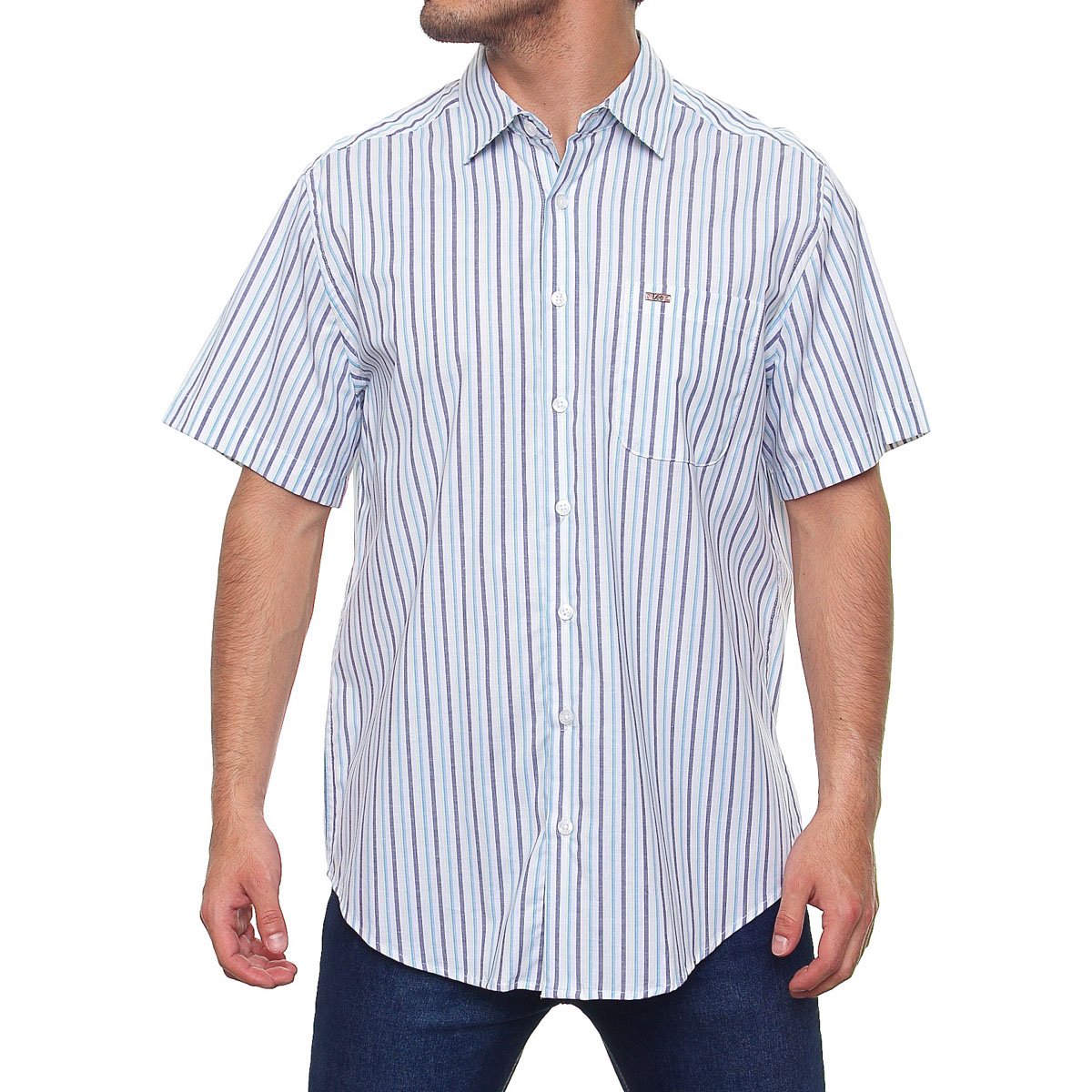 Camisa Slim Fit para Hombre Lee