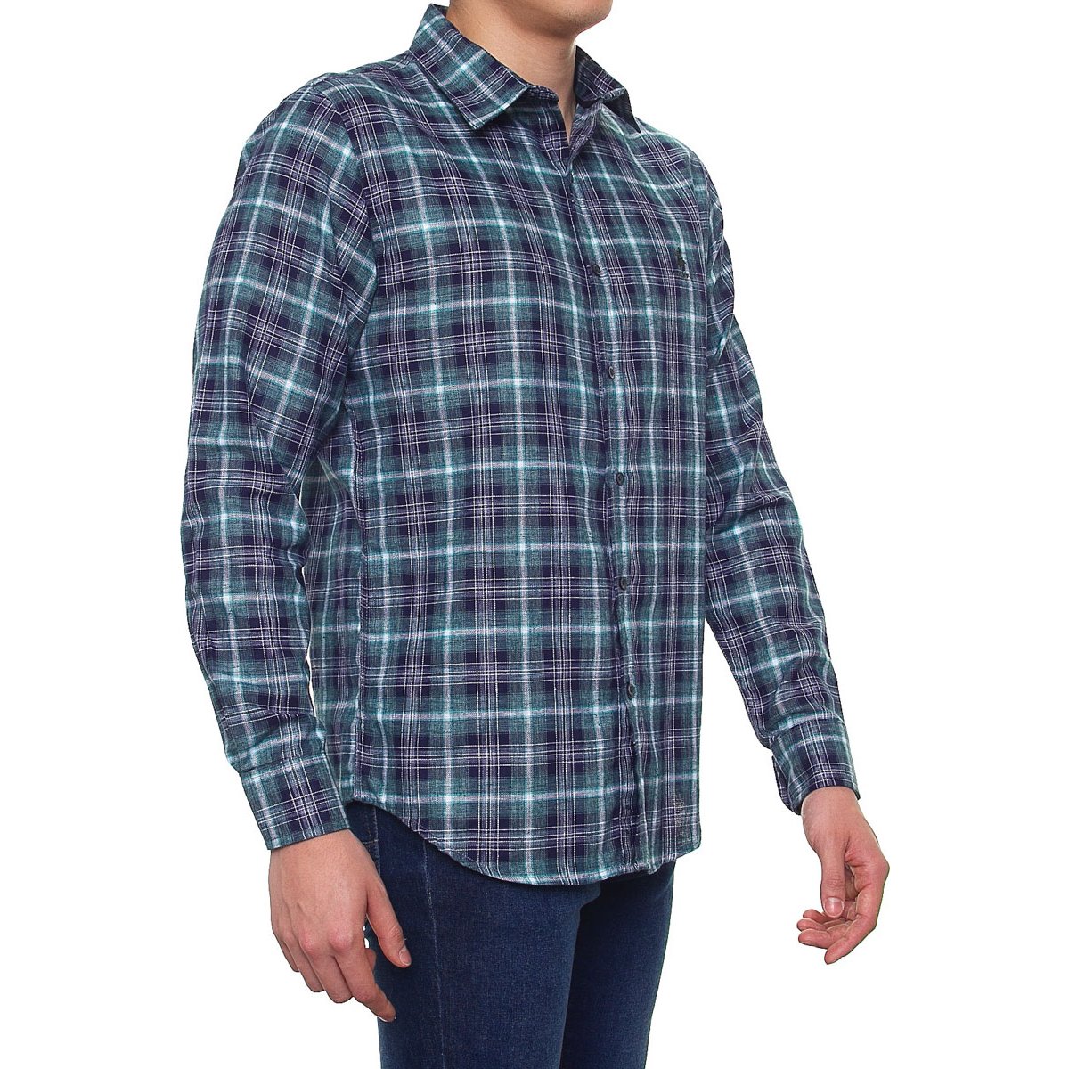 Camisa Slim Fit para Hombre Polo Club