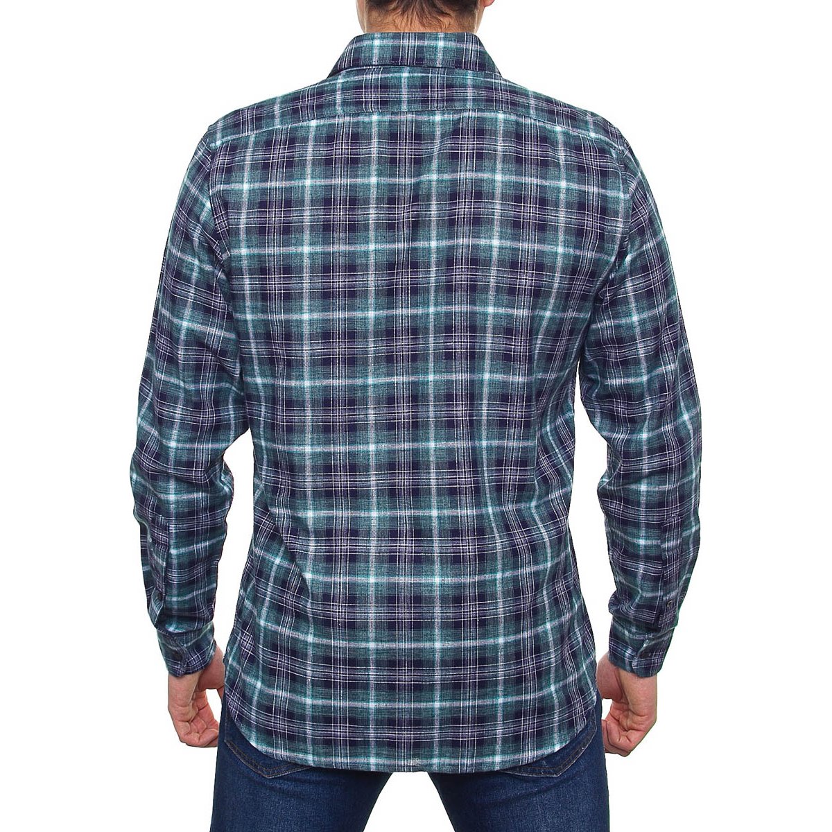 Camisa Slim Fit para Hombre Polo Club