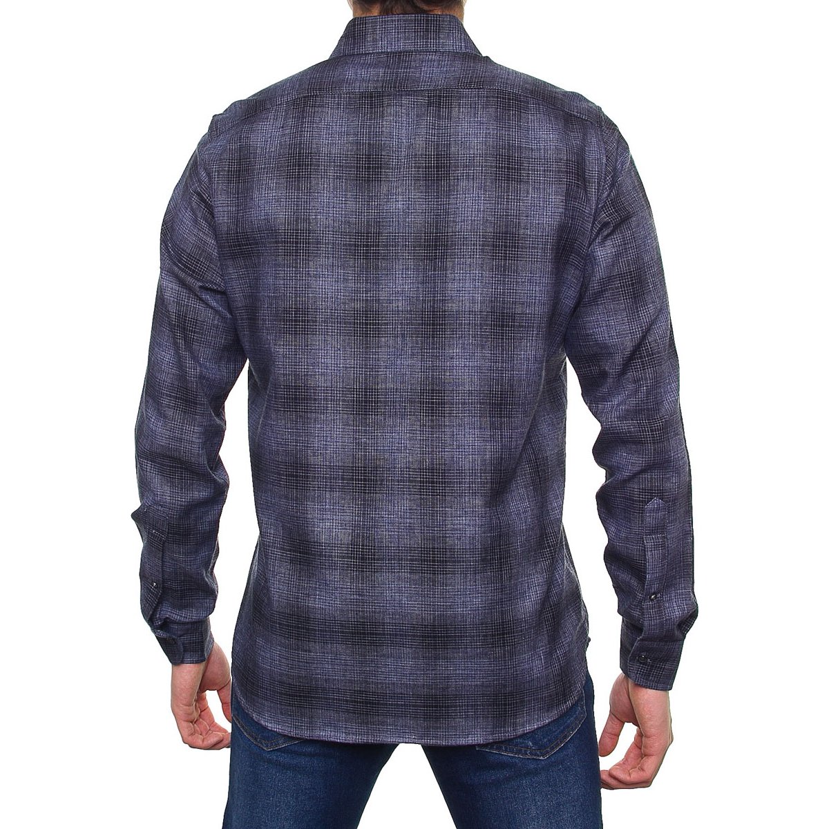 Camisa Slim Fit para Hombre Polo Club