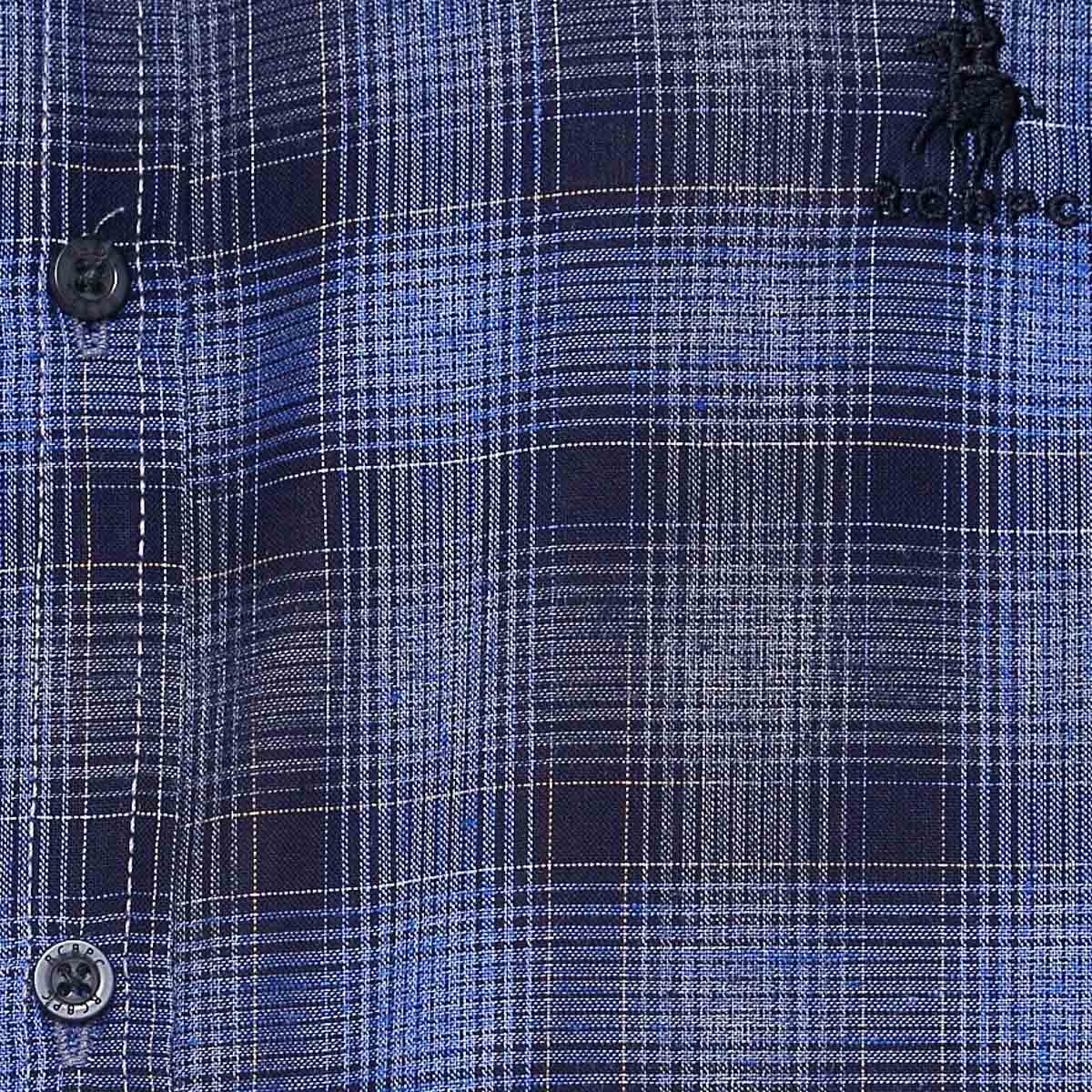 Camisa Slim Fit para Hombre Polo Club