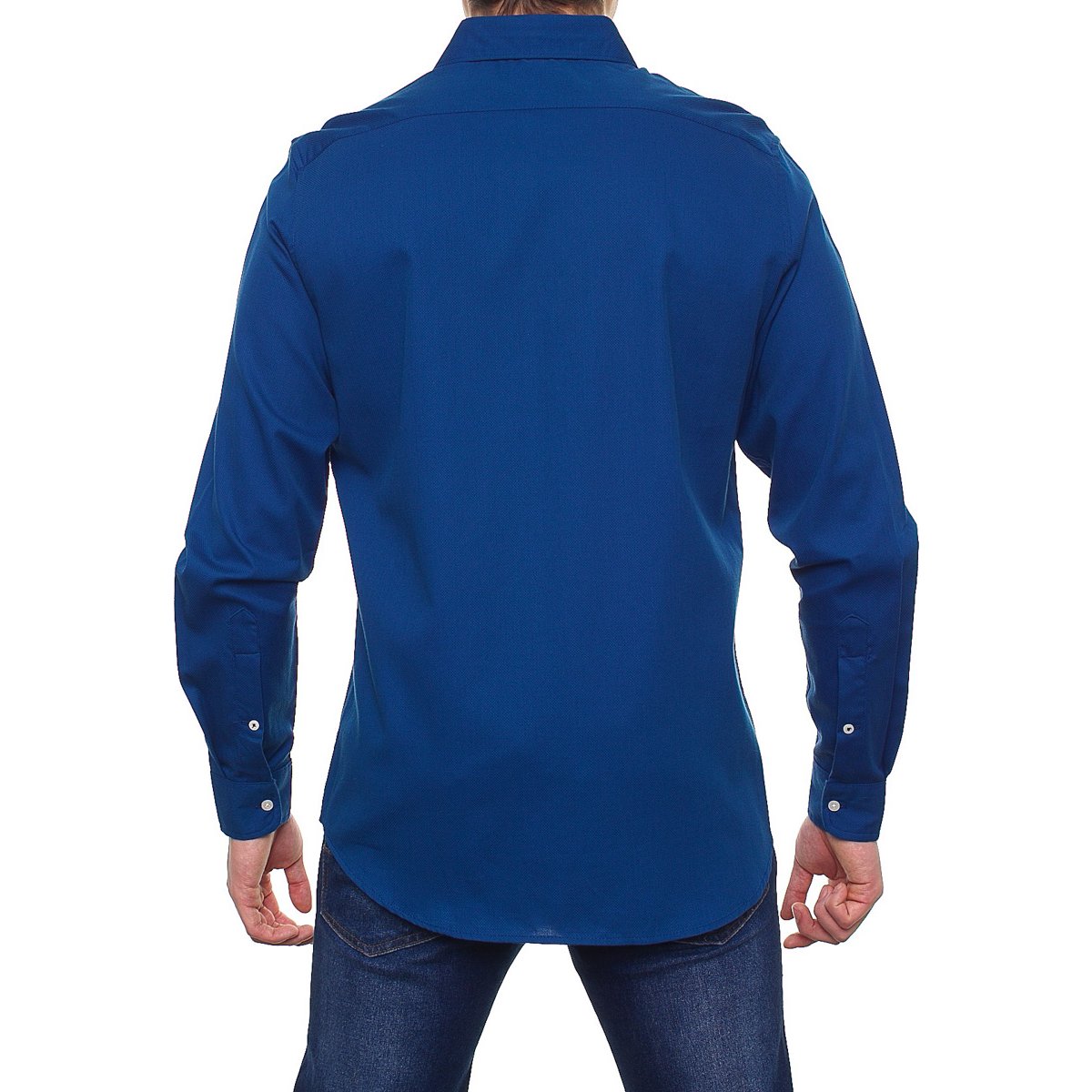 Camisa Slim Fit para Hombre Polo Club