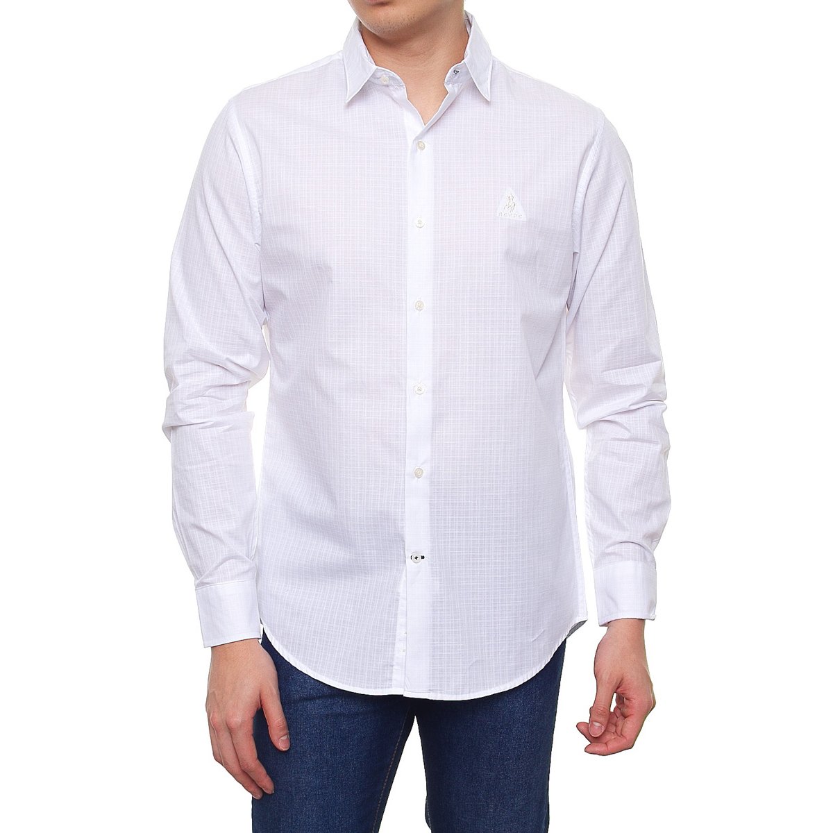 Camisa Slim Fit para Hombre Polo Club