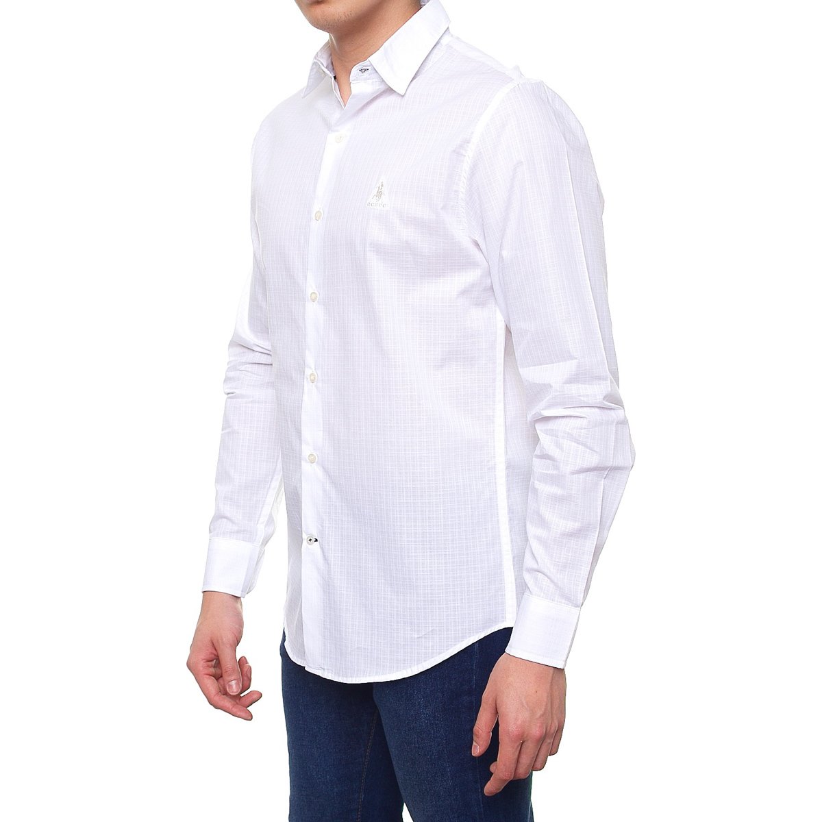 Camisa Slim Fit para Hombre Polo Club